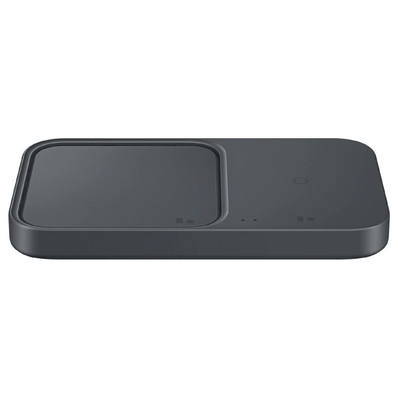Бездротовий зарядний пристрій Samsung EP-P5400 Wireless Charger Duo 15W Black (EP-P5400TBRGRU)