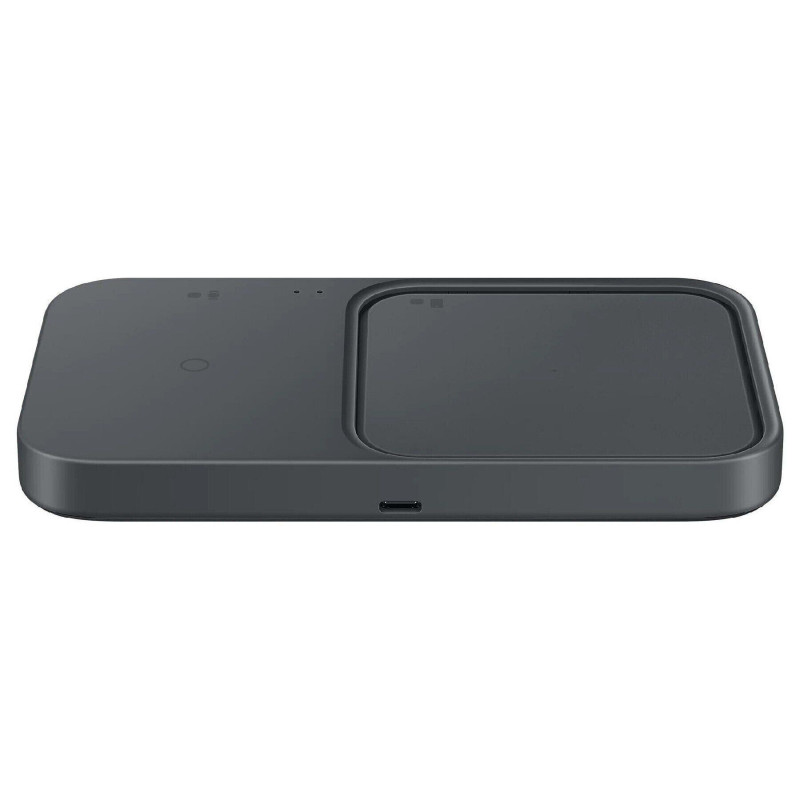 Бездротовий зарядний пристрій Samsung EP-P5400 Wireless Charger Duo 15W Black (EP-P5400TBRGRU)