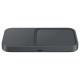 Бездротовий зарядний пристрій Samsung EP-P5400 Wireless Charger Duo 15W Black (EP-P5400TBRGRU)