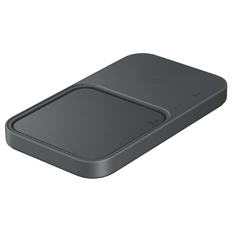 Бездротовий зарядний пристрій Samsung EP-P5400 Wireless Charger Duo 15W Black (EP-P5400TBRGRU)