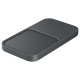 Бездротовий зарядний пристрій Samsung EP-P5400 Wireless Charger Duo 15W Black (EP-P5400TBRGRU)