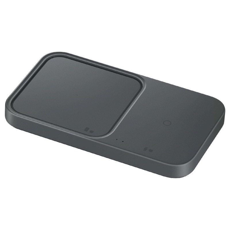 Бездротовий зарядний пристрій Samsung EP-P5400 Wireless Charger Duo 15W Black (EP-P5400TBRGRU)