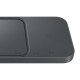 Бездротовий зарядний пристрій Samsung EP-P5400 Wireless Charger Duo 15W Black (EP-P5400TBRGRU)
