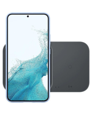 Бездротовий зарядний пристрій Samsung EP-P5400 Wireless Charger Duo 15W Black (EP-P5400TBRGRU)