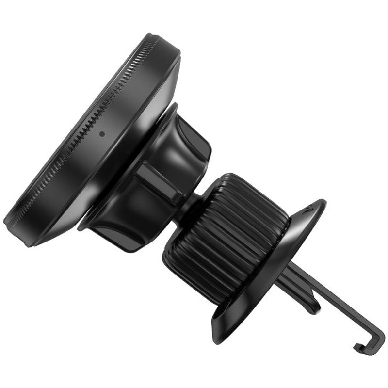 Бездротовий зарядний пристрій XO CX025 Magnetic MagSafe Black (CX025.black)