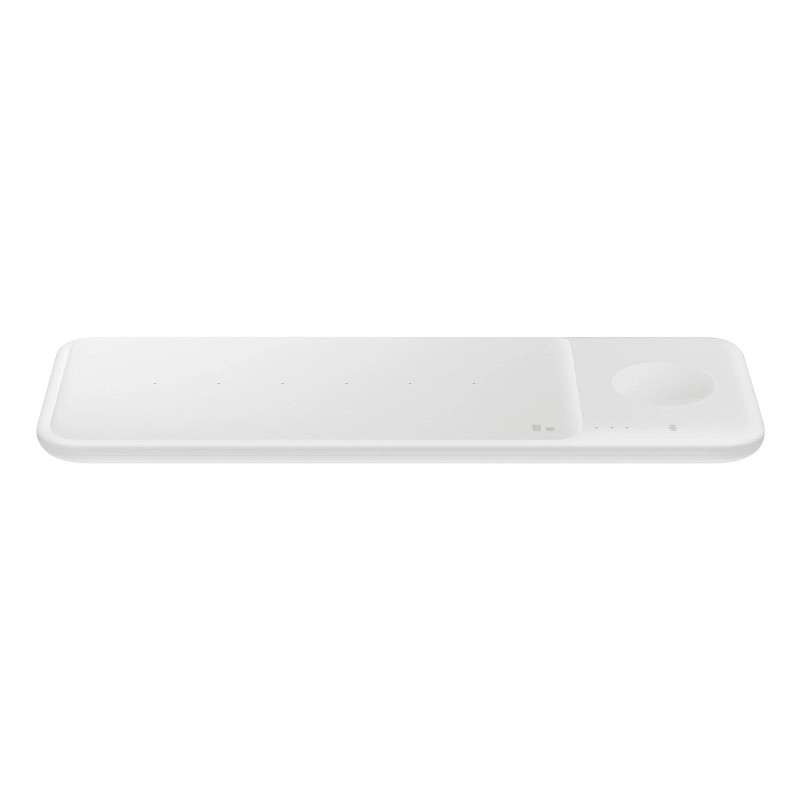 Бездротовий зарядний пристрій Samsung Wireless Charger Trio charger White (EP-P6300TWEGRU)