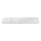 Бездротовий зарядний пристрій Samsung Wireless Charger Trio charger White (EP-P6300TWEGRU)