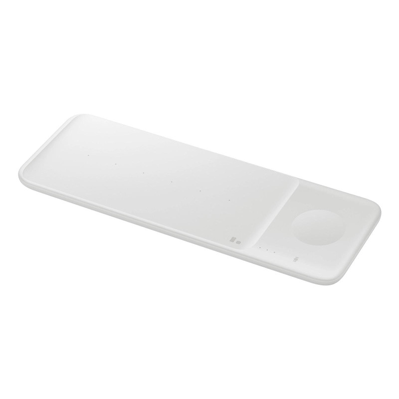 Бездротовий зарядний пристрій Samsung Wireless Charger Trio charger White (EP-P6300TWEGRU)