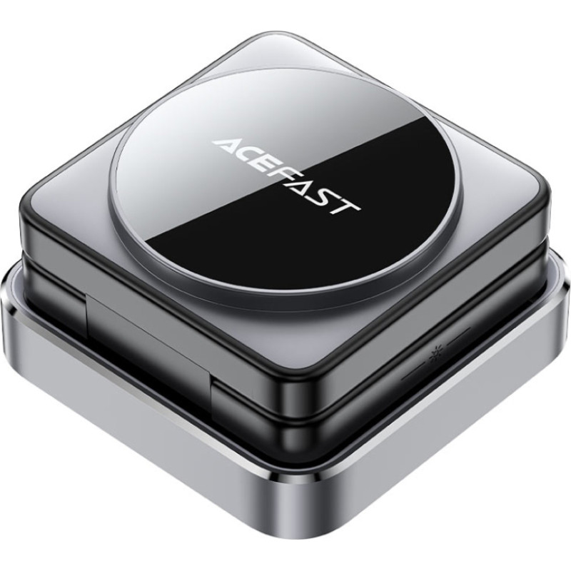 Бездротовий зарядний пристрій Acefast Wireless QI 3in1 15W E20 (6974316283478)