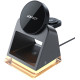 Бездротовий зарядний пристрій Acefast Wireless QI 3in1 15W E17 (6974316282815)