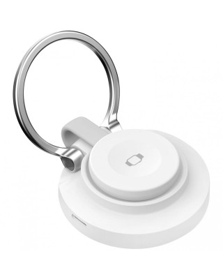 Бездротовий ЗП Proove Knocker 2 in 1 Qi2 white (WSPK15012002)