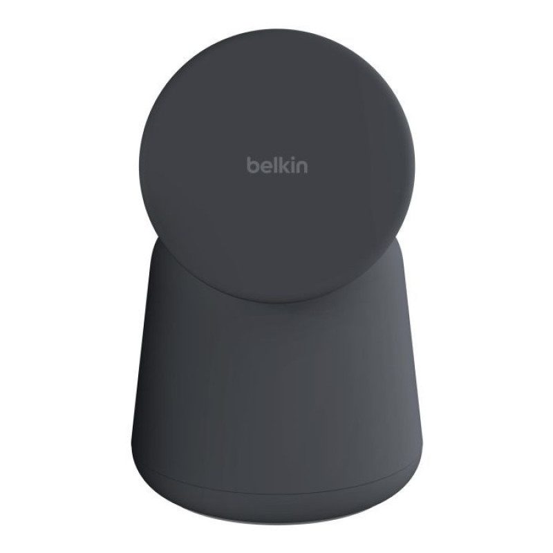 Бездротовий зарядний пристрій Belkin Boost Up Charge Pro 2-in-1 Black (WIZ020VFH36)