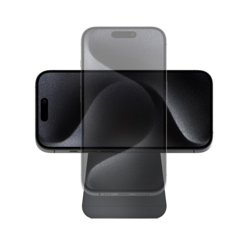 Бездротовий зарядний пристрій Belkin Boost Up Charge Pro 2-in-1 Black (WIZ020VFH36)