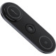 Бездротовий зарядний пристрій Acefast E19 Wireless QI 3in1 15W Black (6974316283096)