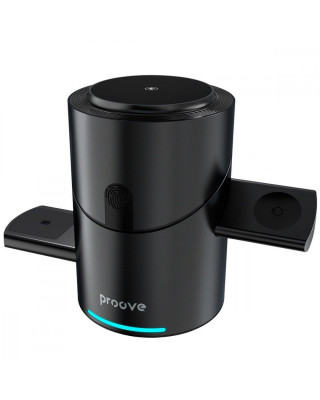Бездротовий ЗП Proove Optimus black (WSOP15000001)