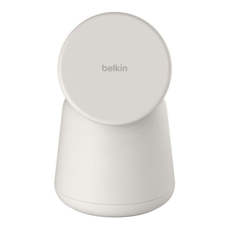 бездротовий зарядний пристрій Belkin 2in1 MagSafe Charge Station White (WIZ020VFH37)