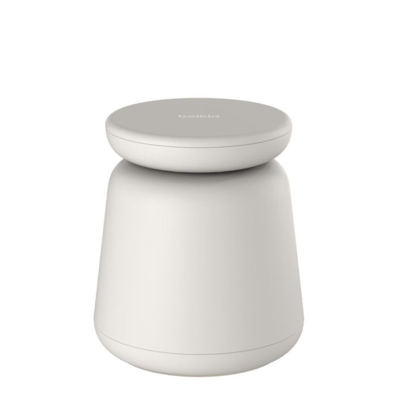 бездротовий зарядний пристрій Belkin 2in1 MagSafe Charge Station White (WIZ020VFH37)