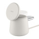 бездротовий зарядний пристрій Belkin 2in1 MagSafe Charge Station White (WIZ020VFH37)