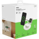 Зарядний пристрій Belkin 3в1 Magnetic Adjustable Pad Qi2 15Вт (WIZ023VFWH)
