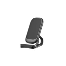 Бездротовий зарядний пристрій ColorWay Wireless Stand 15W Black (CW-CHW31Q-BK)