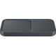 Бездротова зарядка SAMSUNG 15W Wireless Charger Duo EP-P5400BBEGEU