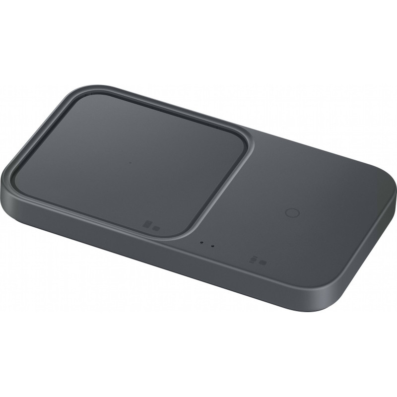 Бездротова зарядка SAMSUNG 15W Wireless Charger Duo EP-P5400BBEGEU