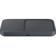 Бездротова зарядка SAMSUNG 15W Wireless Charger Duo EP-P5400BBEGEU