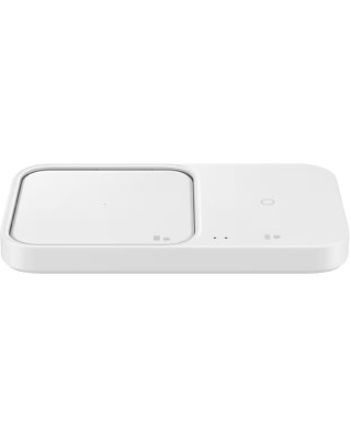Бездротова зарядка SAMSUNG 15W Wireless Charger Duo EP-P5400BWEGEU