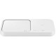 Бездротова зарядка SAMSUNG 15W Wireless Charger Duo EP-P5400BWEGEU