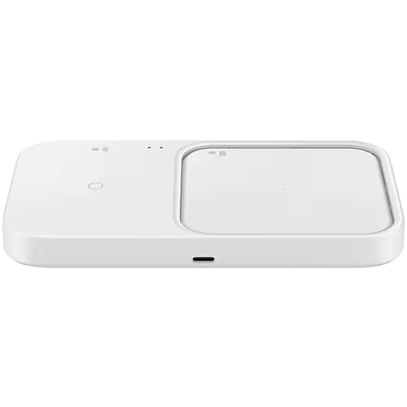 Бездротова зарядка SAMSUNG 15W Wireless Charger Duo EP-P5400BWEGEU