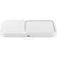 Бездротова зарядка SAMSUNG 15W Wireless Charger Duo EP-P5400BWEGEU