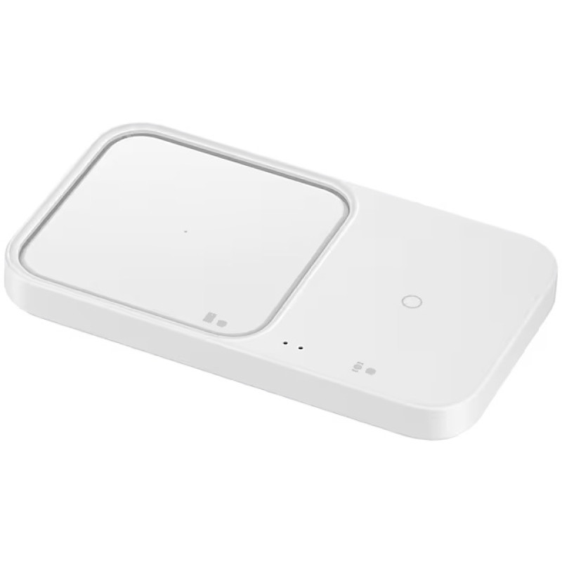 Бездротова зарядка SAMSUNG 15W Wireless Charger Duo EP-P5400BWEGEU