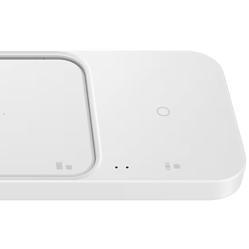Бездротова зарядка SAMSUNG 15W Wireless Charger Duo EP-P5400BWEGEU