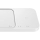 Бездротова зарядка SAMSUNG 15W Wireless Charger Duo EP-P5400BWEGEU