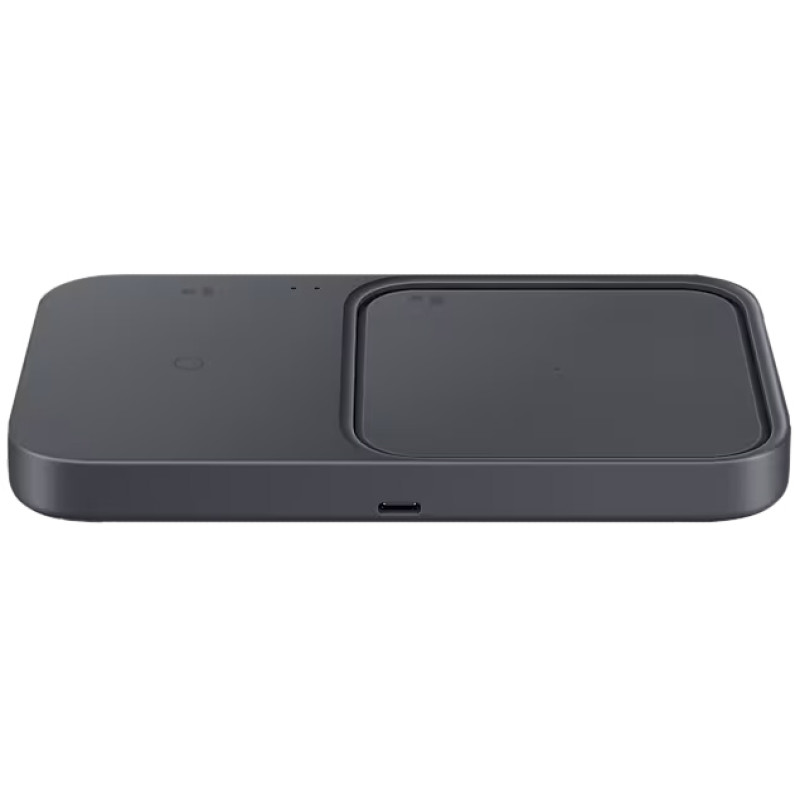 Бездротова зарядка SAMSUNG 15W Wireless Charger Duo EP-P5400TBEGEU