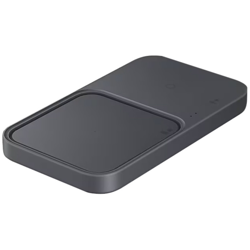 Бездротова зарядка SAMSUNG 15W Wireless Charger Duo EP-P5400TBEGEU