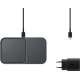 Бездротова зарядка SAMSUNG 15W Wireless Charger Duo EP-P5400TBEGEU