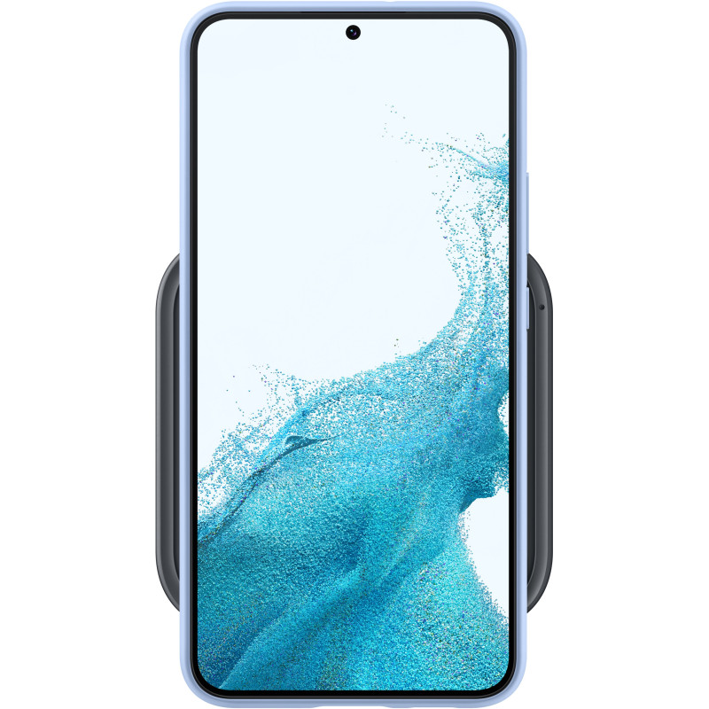 Бездротова зарядка SAMSUNG 15W Wireless Charger Pad EP-P2400BBEGEU