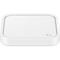 Бездротова зарядка SAMSUNG 15W Wireless Charger Pad EP-P2400BWEGEU