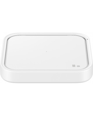 Бездротова зарядка SAMSUNG 15W Wireless Charger Pad EP-P2400BWEGEU
