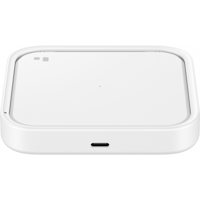 Бездротова зарядка SAMSUNG 15W Wireless Charger Pad EP-P2400BWEGEU