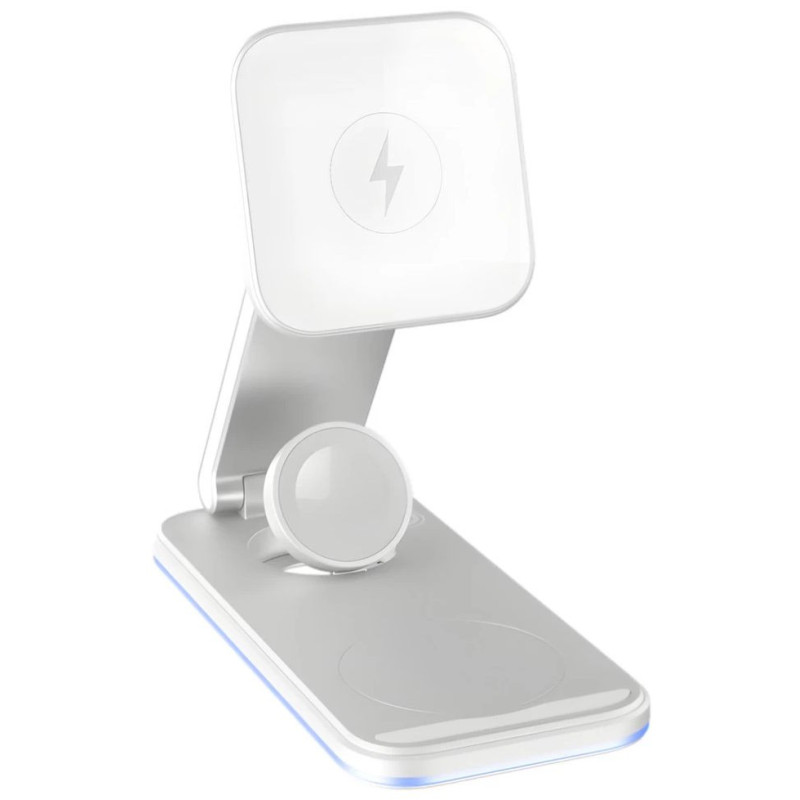Бездротовий зарядний пристрій Proove Energy Fold 15W White (WSEF15010002)