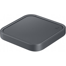Бездротова зарядка SAMSUNG 15W Wireless Charger Pad EP-P2400TBEGEU