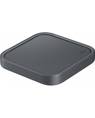 Бездротова зарядка SAMSUNG 15W Wireless Charger Pad EP-P2400TBEGEU