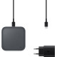 Бездротова зарядка SAMSUNG 15W Wireless Charger Pad EP-P2400TBEGEU