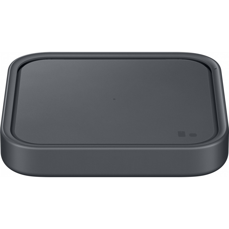 Бездротова зарядка SAMSUNG 15W Wireless Charger Pad EP-P2400TBEGEU