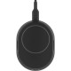 Бездротовий зарядний пристрій Belkin 15Вт Magnetic Stand Qi2 Black, адаптер USB-C 20Вт (WIA008VFBK)