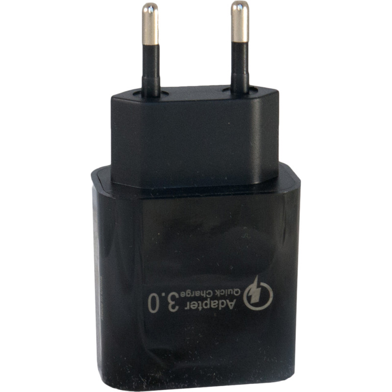 Зарядний пристрій Extradigital 4-in-1 Wireless charging for iPhone / iWatch / Airpods (W8) Black (CWE1533)