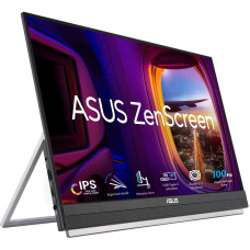Монітор портативний Asus ZenScreen MB229CF (90LM08S5-B01A70)