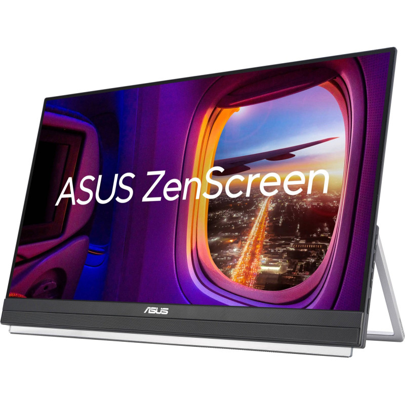 Монітор портативний Asus ZenScreen MB229CF (90LM08S5-B01A70)